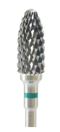 Dental carbide burs - Coarse cut