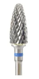 Dental carbide burs - Medium cut