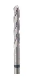 Dental carbide burs - Extra coarse cut