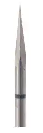 Dental carbide burs - Extra coarse cut