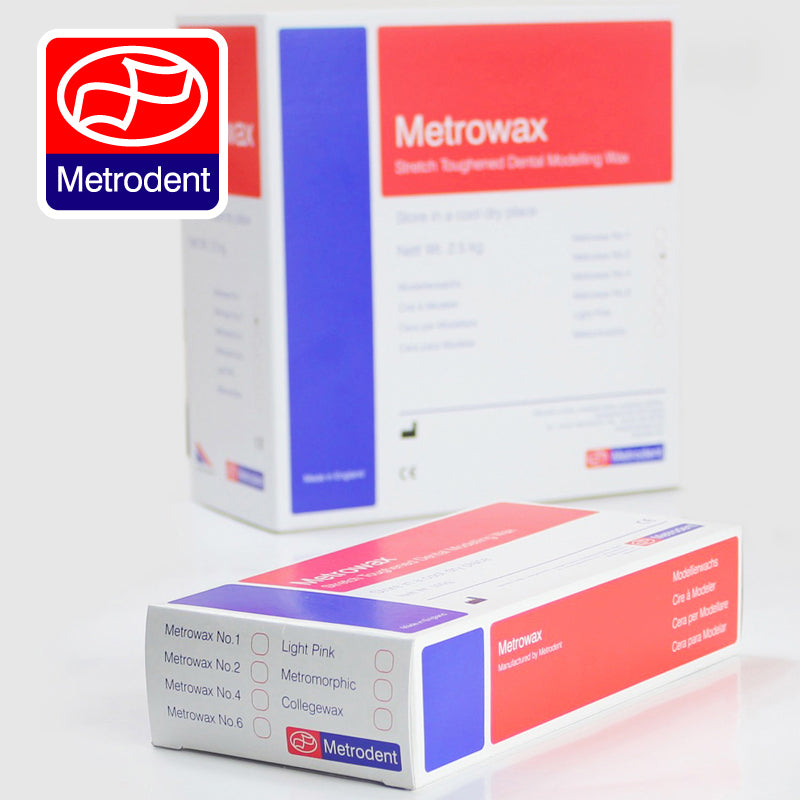 Metrowax – Modelling Waxes