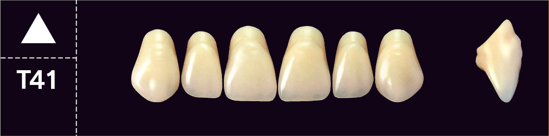 Crown PX Upper Anterior - Shades A1 - A3.5