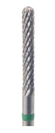 Dental carbide burs - Coarse cut