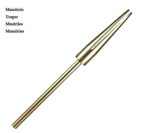 Sandpapers with Mandrel 240