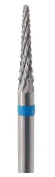 Dental carbide burs - Medium cut
