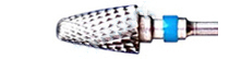 Dental carbide burs - Medium cut