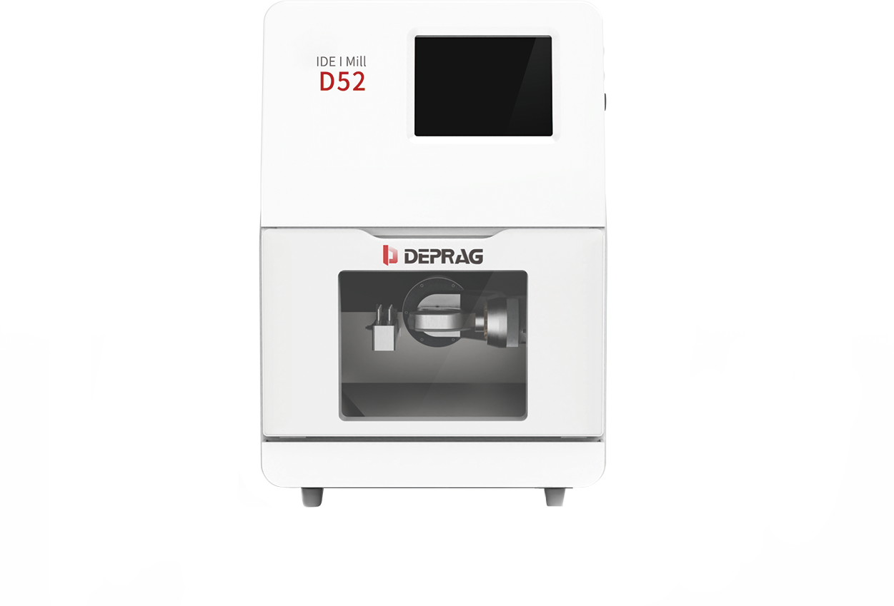 D52 Dry Milling Machine