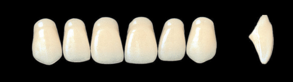 New Ace Upper Anterior - Shades A1 - A3.5