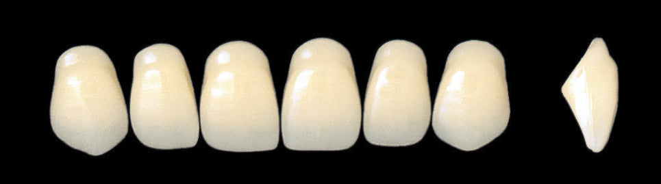 New Ace Upper Anterior - Shades A1 - A3.5