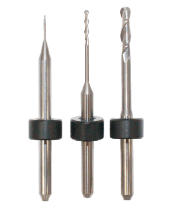 PMMA/Wax Milling Burs - For Sirona MCX5