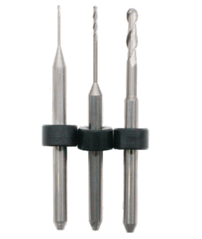 PMMA/Wax Milling Burs - For imes-icore