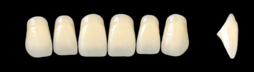 New Ace Upper Anterior - Shades A1 - A3.5
