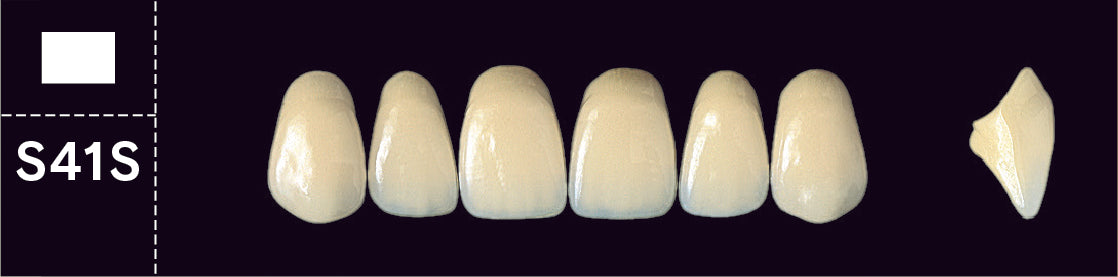 Crown PX Upper Anterior - Shades D3