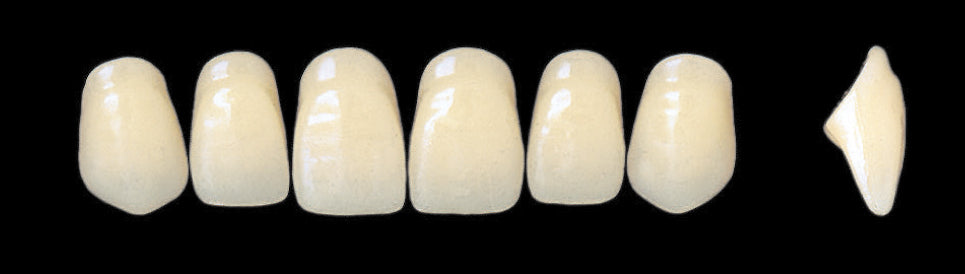 New Ace Upper Anterior - Shades A1 - A3.5