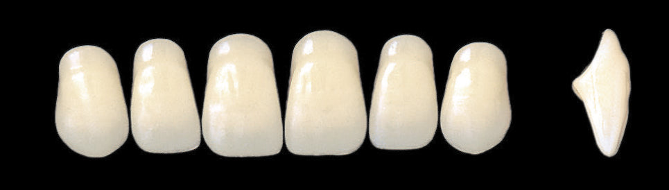 New Ace Upper Anterior - Shades A1 - A3.5