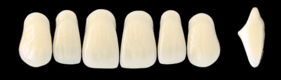 New Ace Upper Anterior - Shades A1 - A3.5