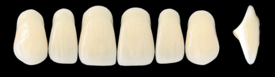 New Ace Upper Anterior - Shades A1 - A3.5