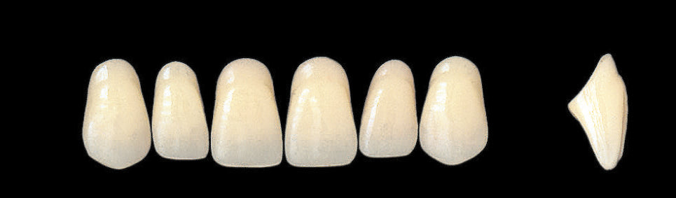 New Ace Upper Anterior - Shades A1 - A3.5