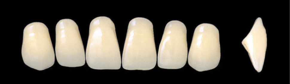 New Ace Upper Anterior - Shades A1 - A3.5