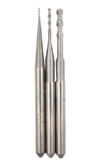 Zirconia Milling Burs - For Zirkonzahn M5/M1