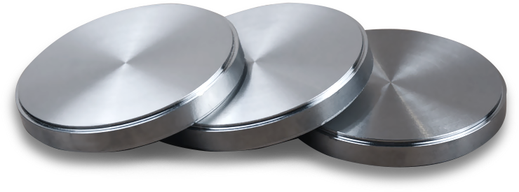 Titanium Alloy Disc