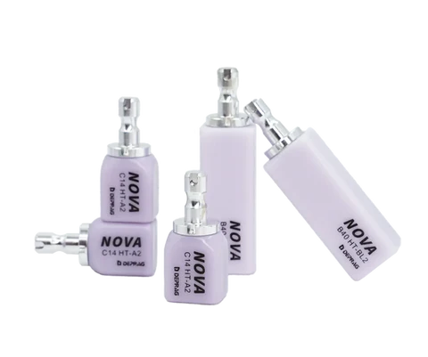 NOVA LT Lithium disilicate glass-ceramics