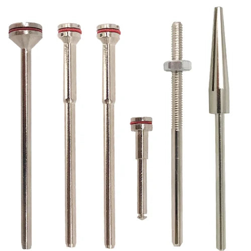 Dental mandrels